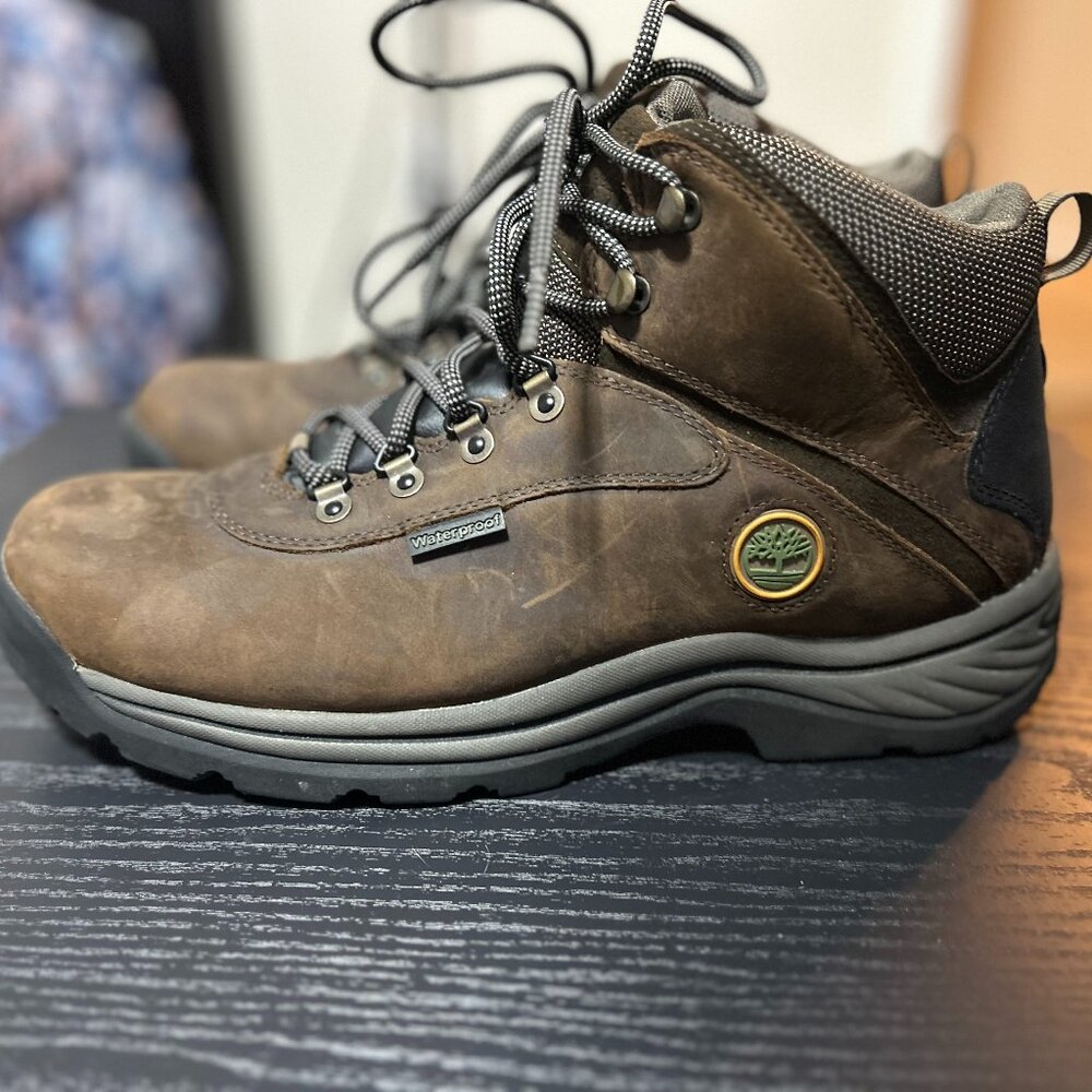 Timberland Mens White Ledge Hiker, 11.5